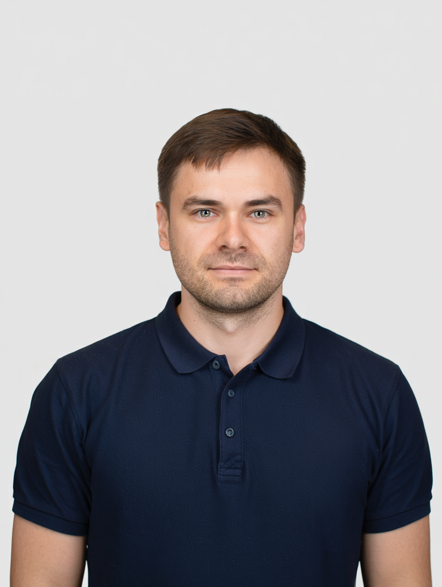 Михайлов Марк Янович